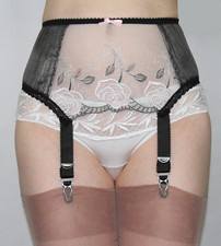 Strapsgürtel Englische