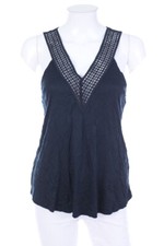 H&M Top in A-Linie Viskose