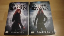 2x Richelle Mead / Dark Swan / Band 1+2 / Sturmtochter + Dornenthron / ungelesen