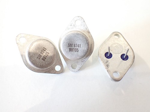 Semelab sml bu105 bipolar - semelab,
