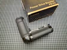 Canon Power Drive Booster PB-E2, EOS 1V, EOS 3, Motor Winder, Hand Grip, HS 1N