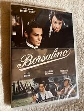 Borsalino - Alain Delon & Jean-Paul Belmondo | Zustand neu ovp | DVD