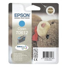 Original epson t0612 cyan - epson,