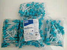 Omnident Mischkanülen Mixing Tips grün 1:1 400 Stück NEU MWi002059