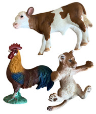 Schleich Figur Sammlung