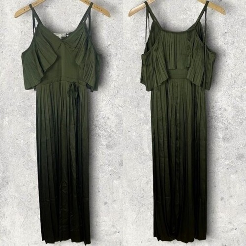 Olivia palermo pleated off - palermo,