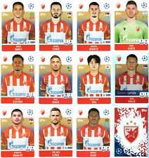 Topps UEFA Champions League 2024/25 Sticker FK Crvena Zvezda