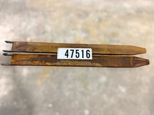 Stapler Gabelstapler Gabelverlängerung Zinkenverlängerung 150cm 47516