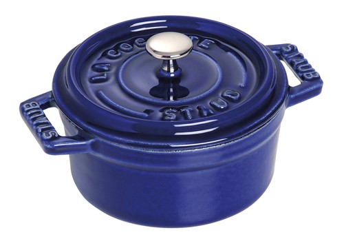 Staub rund cocotte - staub,