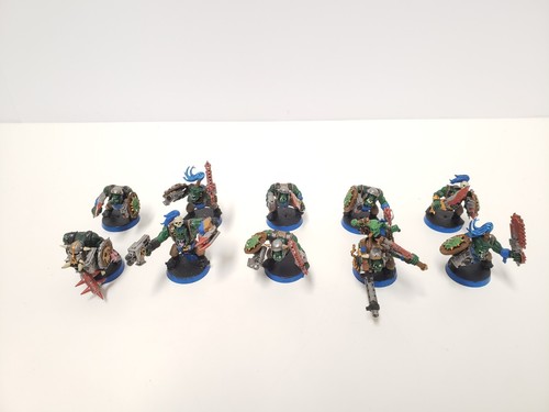 Ork boyz boys - boyz,