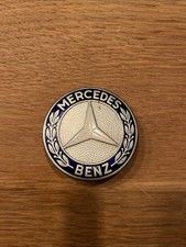 Mercedes pagode w113 emblem - pagode,