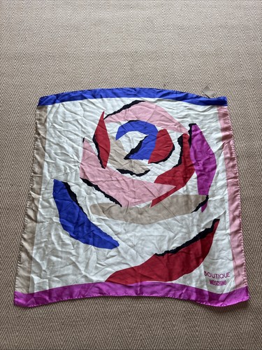 Seidentuch aus boutique - aus,