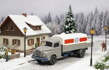 Wiking MAN 415 Kurzhauber mit