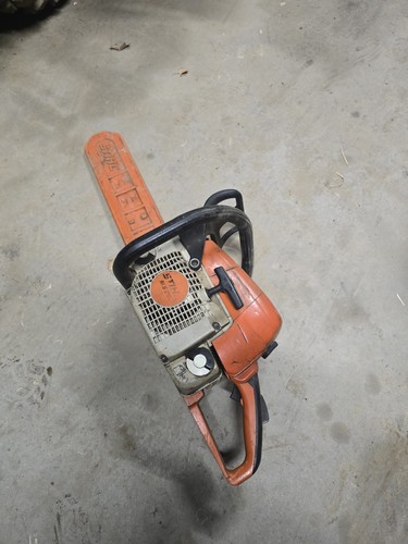 Stihl ms290 profi motorsäge - stihl,