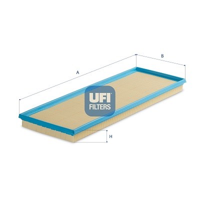 Ufi luftfilter filtereinsatz - ufi,