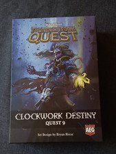 Thunderstone Quest - Clockwork