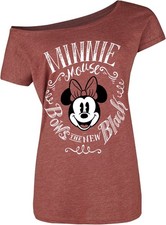 Mickey Mouse T-Shirt Damen