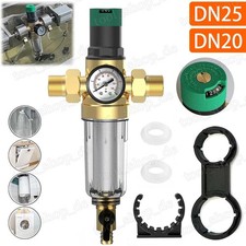 Rückspülfilter mit