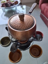Fondue Set für 6 Personen