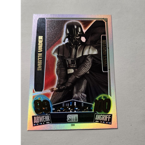 Topps star wars - wars, force