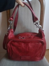 Liebeskind Berlin Handtasche Biggi Leder Tasche +2 Gurte + Staubi TOP ZUSTAND 