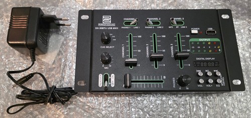 Mixer kanal party - dj, pa