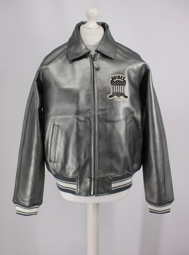 Avirex herren icon jacke - avirex,