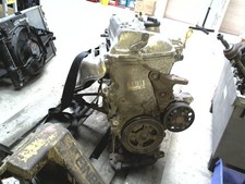 Motor Ohne Anbauteile 2NZFE