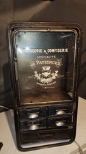 Vintage unikat schrank - vintage,