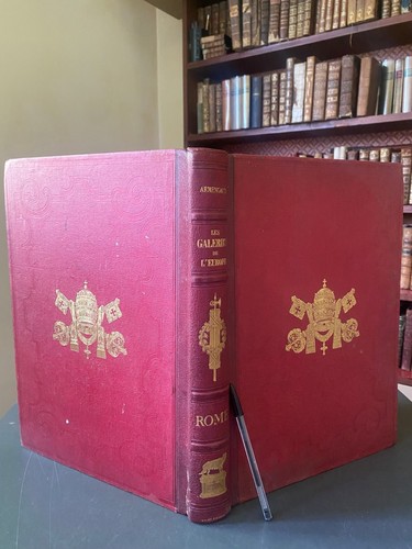Armengaud rom 1856 folio - armengaud, in-folio