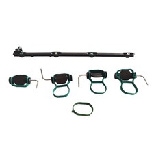 Drallklappensatz Saugrohr