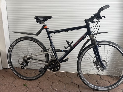 Crossbike mtb fully - fully, •
