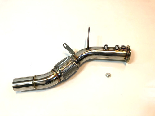Downpipe bmw e70 e71 e72 - x5,