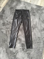 Puma sportleggings glänzend - puma,