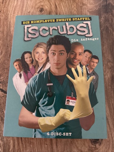 Scrubs die anfänger - scrubs:,