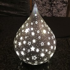 Formano LED Glastropfen 24 cm