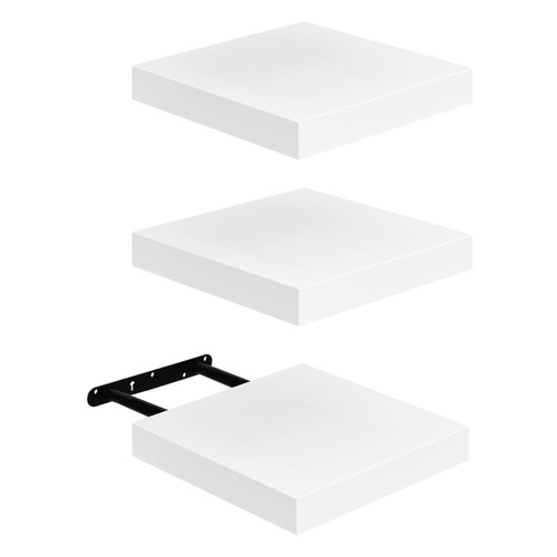 Floating shelf set - floating,