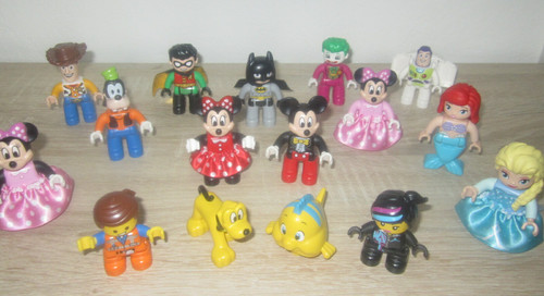 Lego duplo disney figuren - lego,