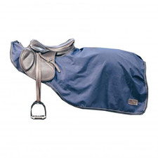 Kentucky Horsewear Marine Medium Ausreitdecke 160g All Weather wasserdicht