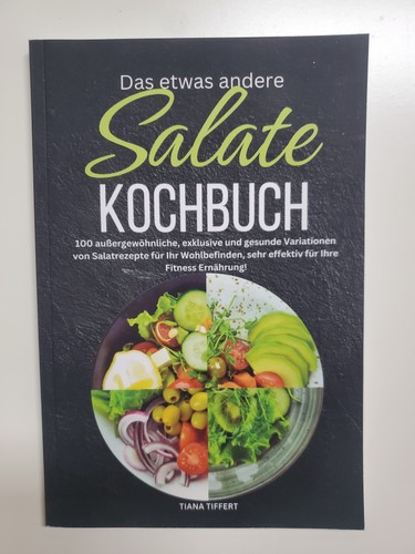 Das etwas andere salate - etwas,