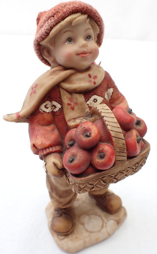 Herbst figur aufsteller - figur,