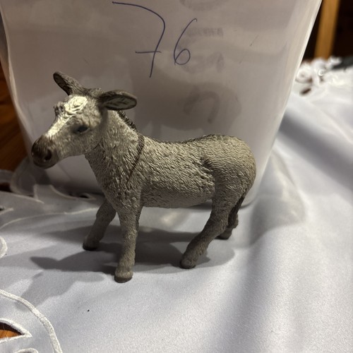 Schleich mcdonalds esel - schleich,