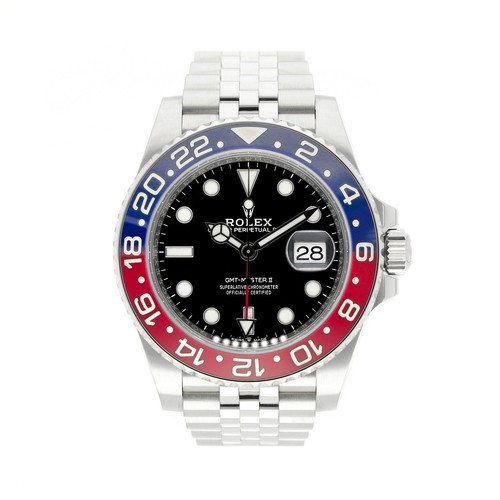 Rolex gmt master - rolex, ii