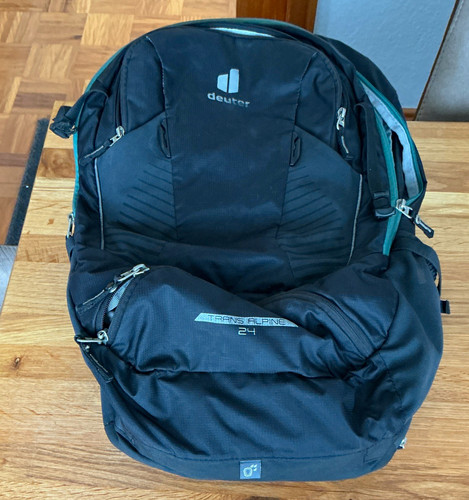 Deuter trans alpine 24l - trans,