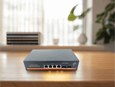 Elfcam-10G LWL Switch, 2 Ports