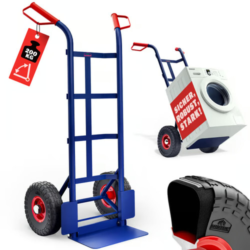 Sackkarre 200kg klappbar - 200kg,