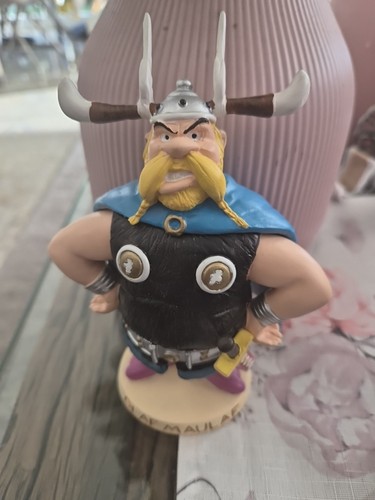 Asterix und seine - welt, figur