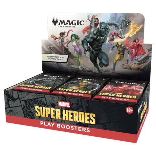 Magic the gathering marvel - the,