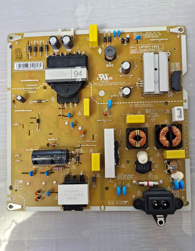 Netzteilplatine lgp55t 19u1 - lg,