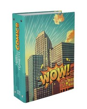 SAFE 413 Comic-Sammelordner |